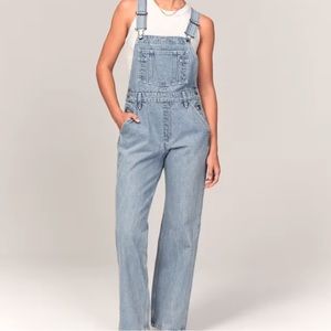 Abercrombie Overalls